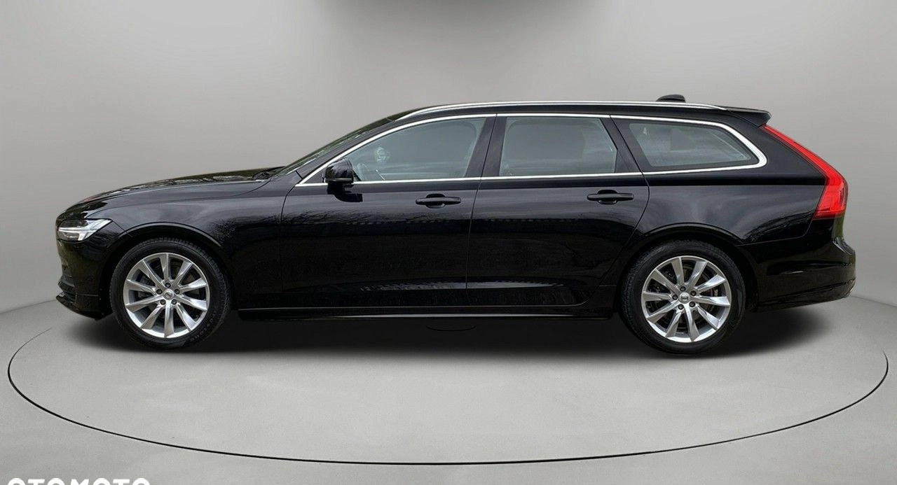 Volvo V90 cena 164900 przebieg: 145000, rok produkcji 2020 z Rychwał małe 352